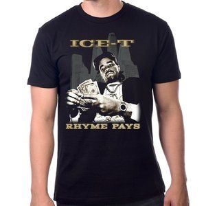 Ice-T "Make It" Men's S/S T-Shirt